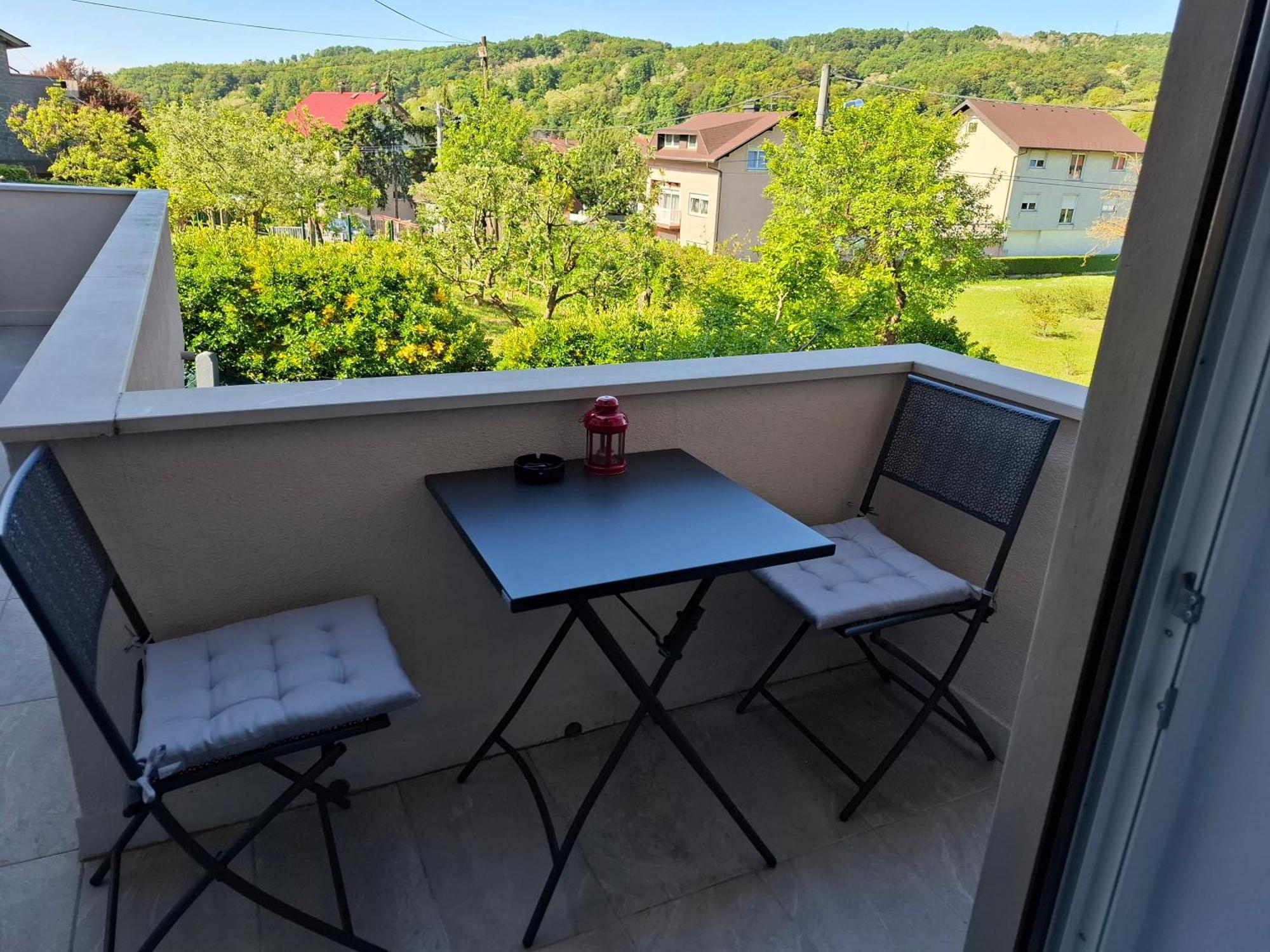Apartman Folka Free Parking Zagreb Exterior photo
