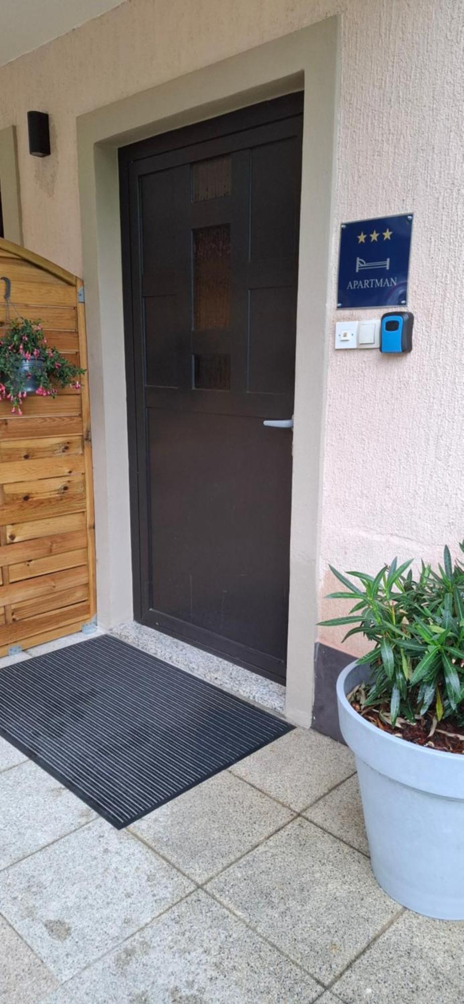 Apartman Folka Free Parking Zagreb Exterior photo