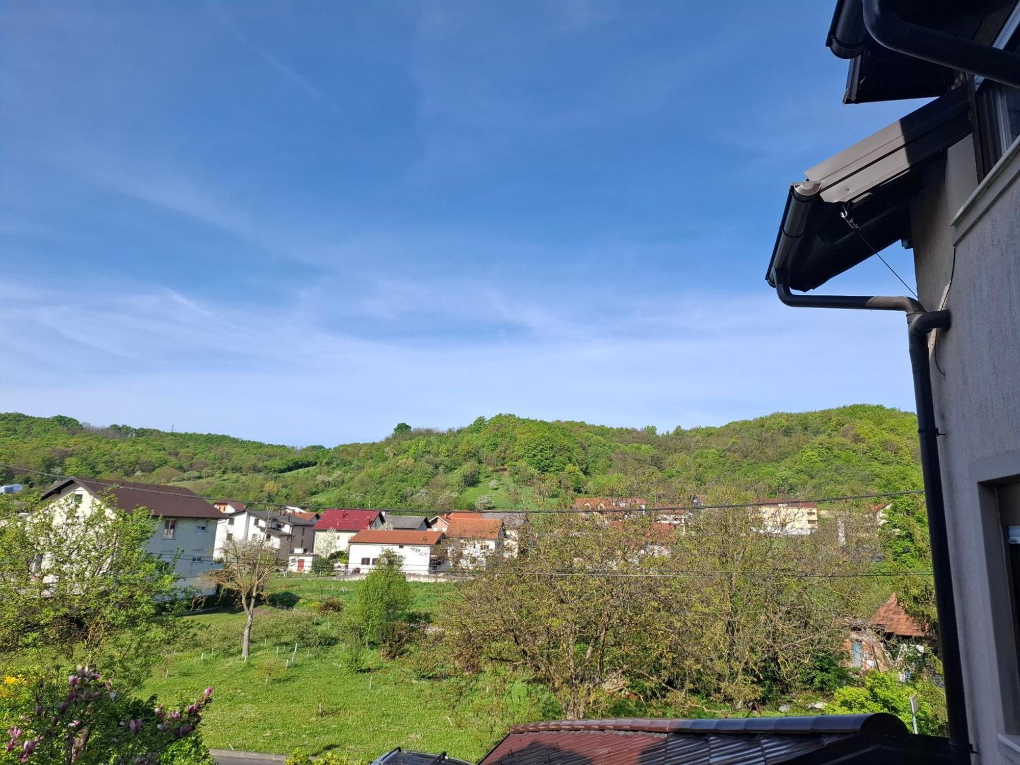 Apartman Folka Free Parking Zagreb Exterior photo