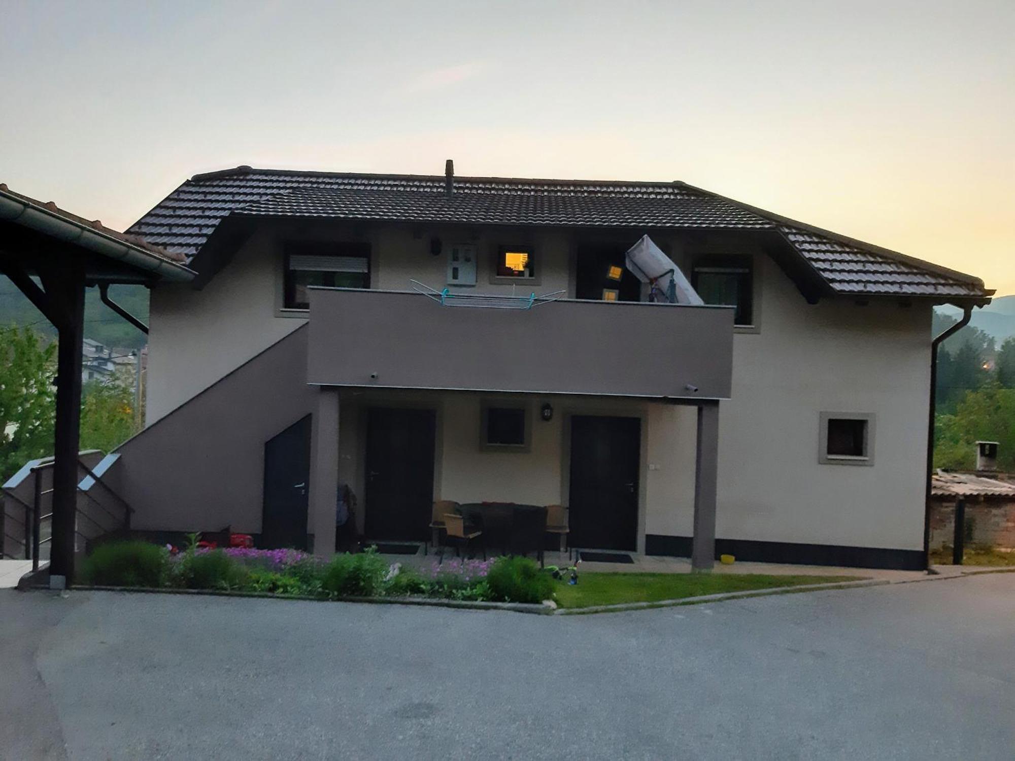 Apartman Folka Free Parking Zagreb Exterior photo