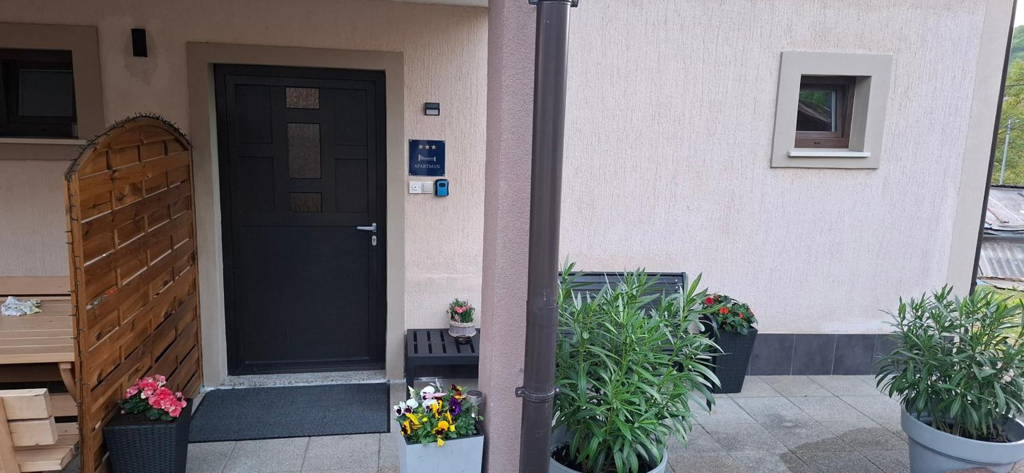 Apartman Folka Free Parking Zagreb Exterior photo